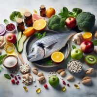 comida para dietas