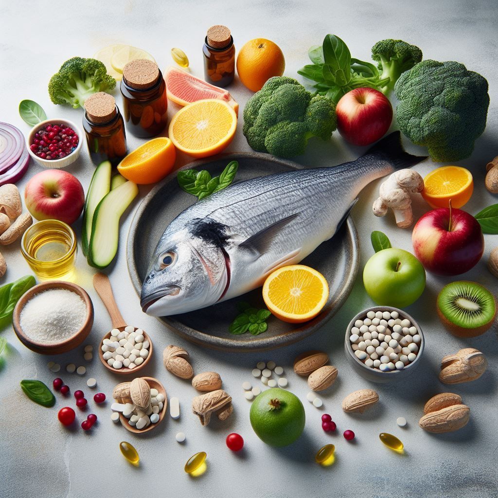 comida para dietas